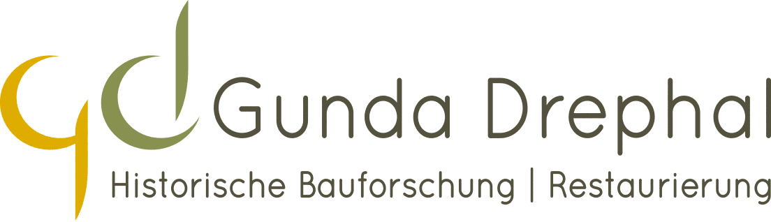 Gunda Drephal Historische Bauforschung und Restaurierung